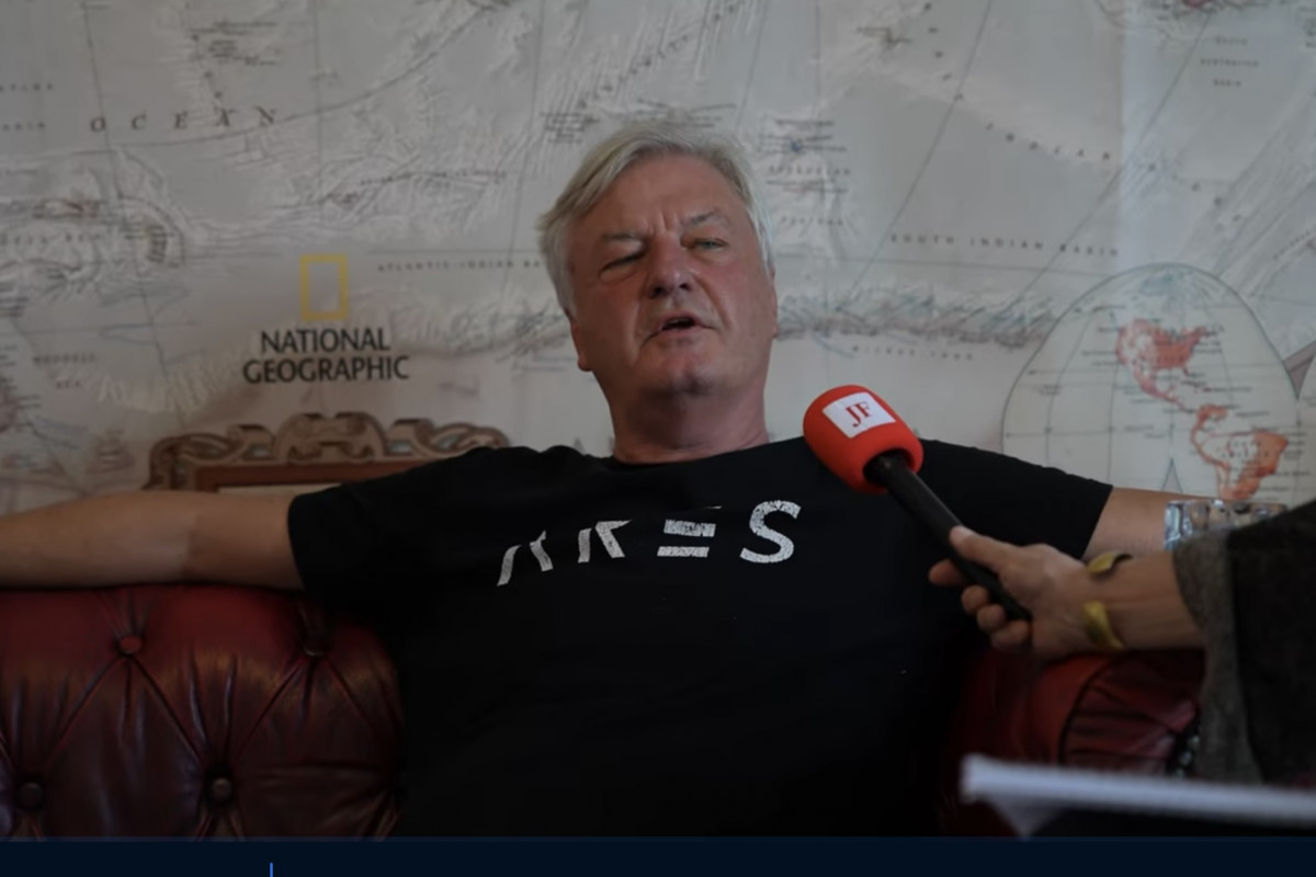 Nancy Faeser wird verlieren | EXKLUSIV-INTERVIEW mit Jürgen Elsässer