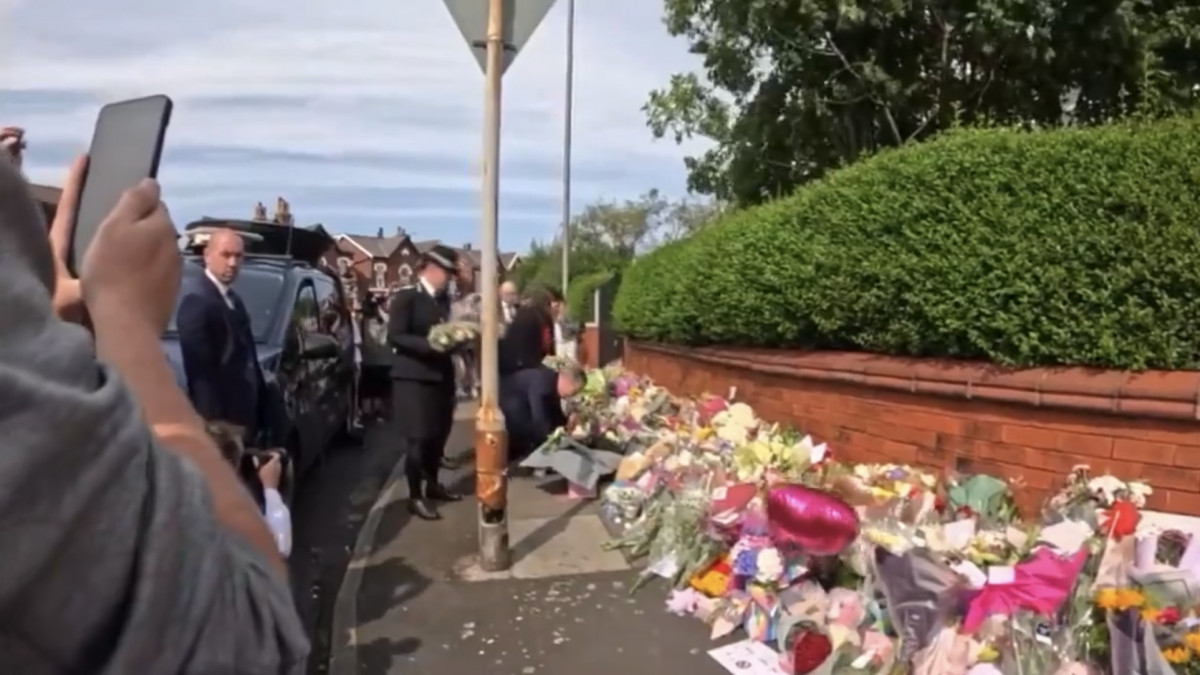 Southport: Swift-Attacker hat doch Migrationshintergrund