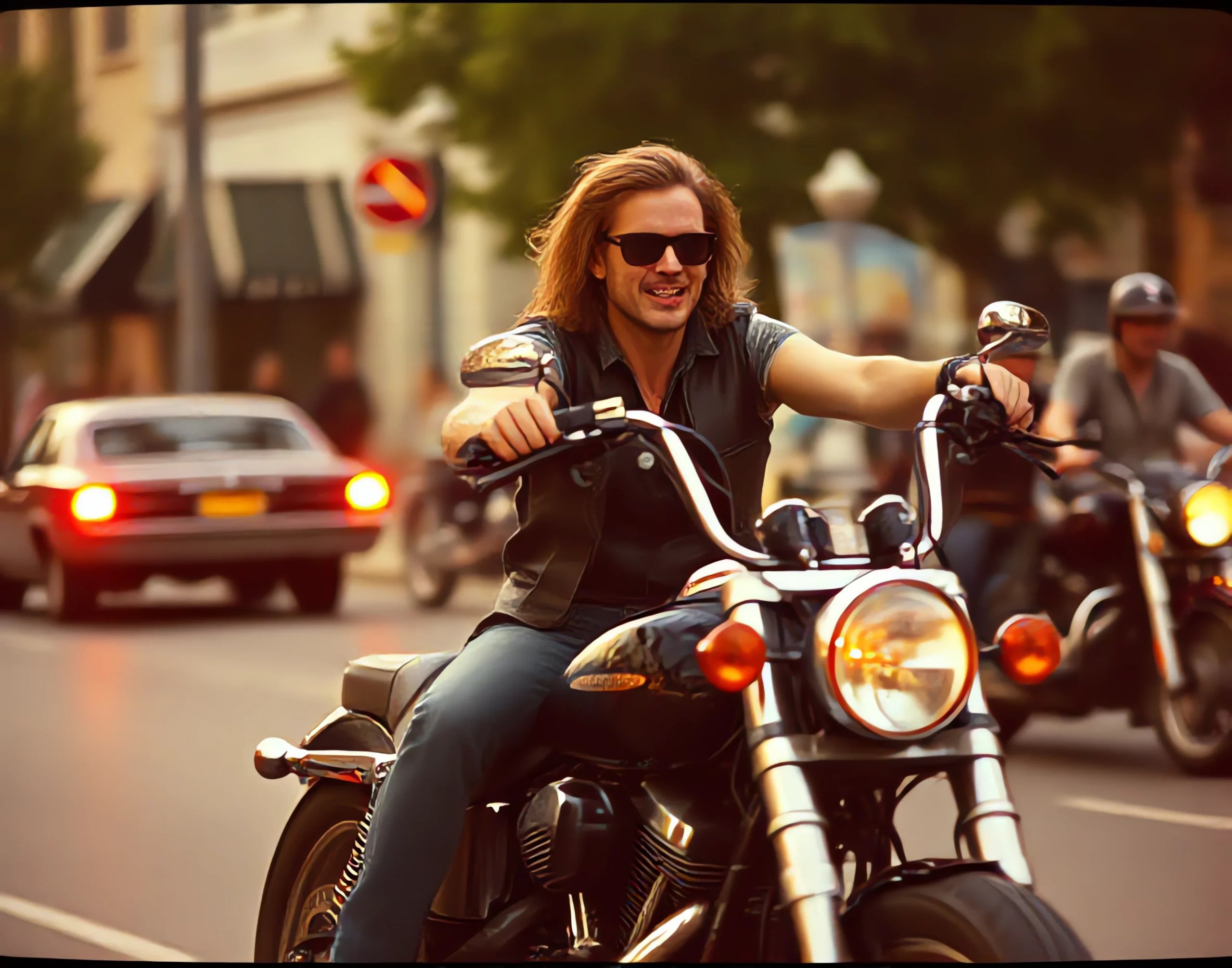 Wie Harley-Davidson gerade noch die Kurve kriegte