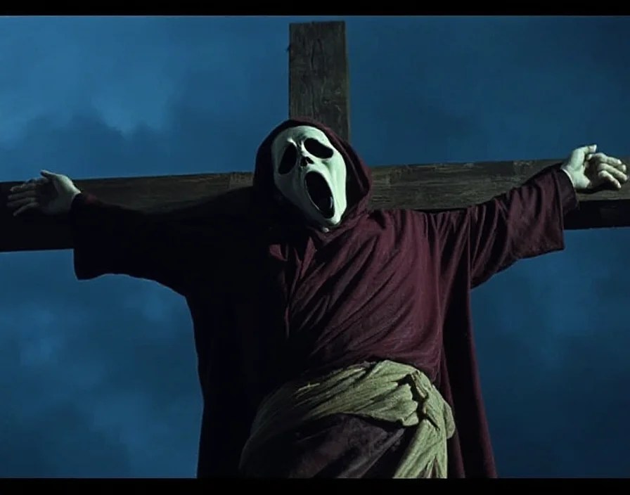 „Jesus“, der Messermörder von Solingen