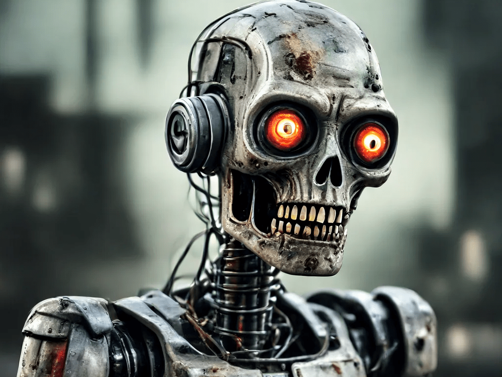 Künstliche Intelligenz (KI) tötet