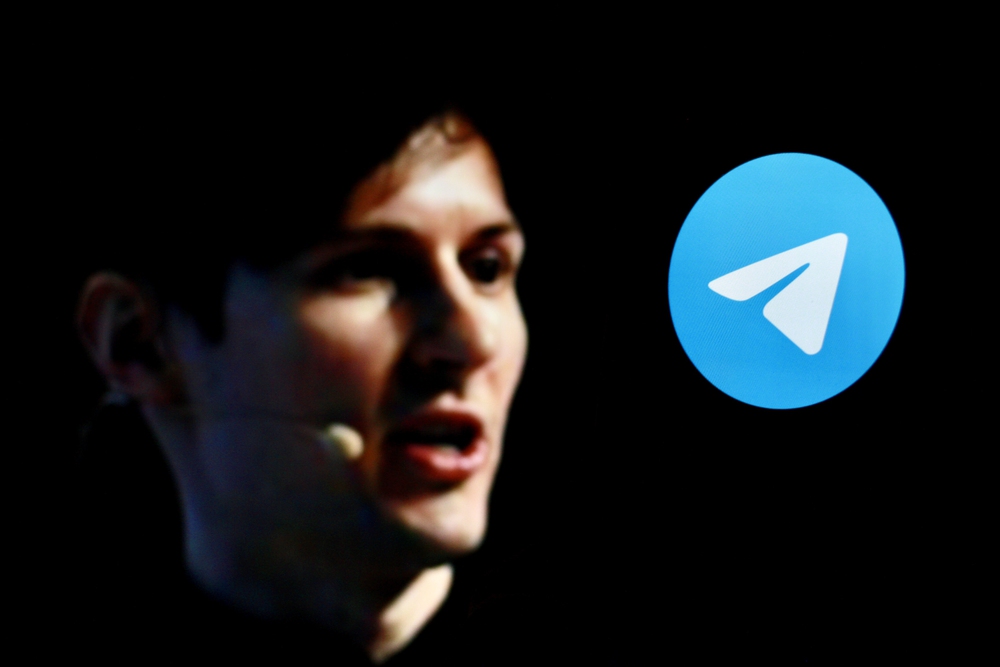 Telegram-Gründer Pawel Durov in Frankreich festgenommen