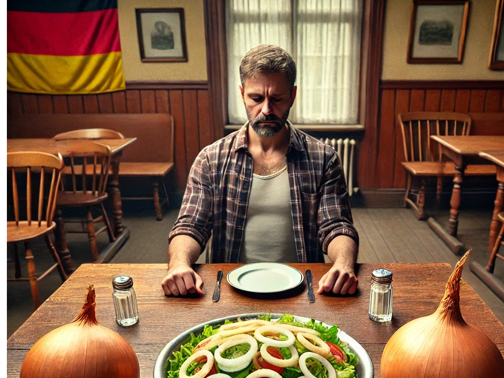 Salat-Schwindel in Sachsen und Thüringen