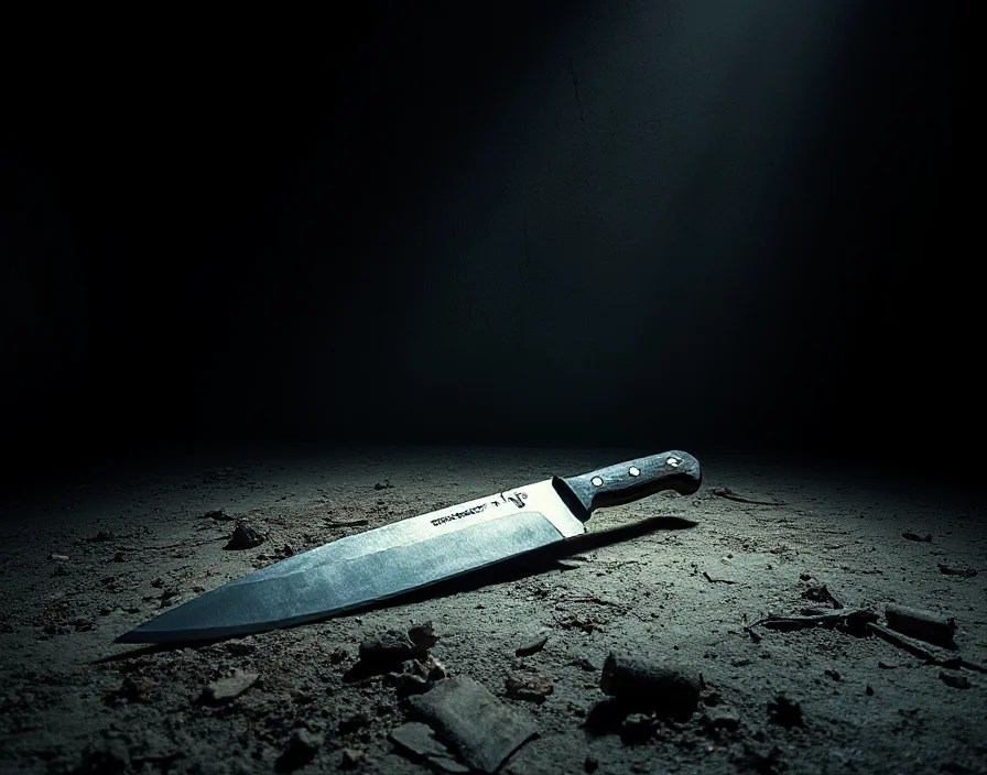Linz: Albaner stürmt mit Machete in Polizeiwache