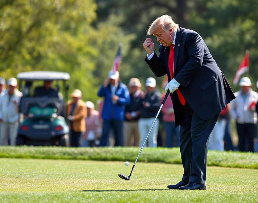 Noch ein Trump-Attentat?