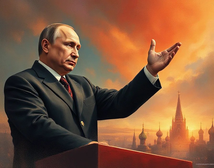 Nachrichtendienste sehen „wachsende Bedrohung durch Russland“- Putin will „Neue Weltordnung!“ 
