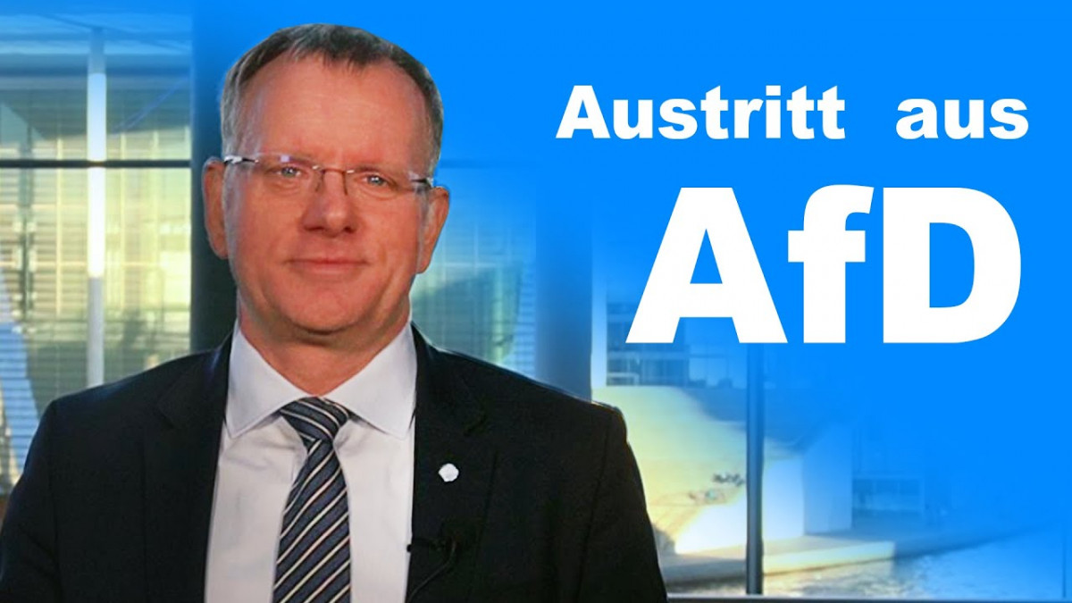 Dr. Dirk Spaniel über seinen Austritt aus der AfD