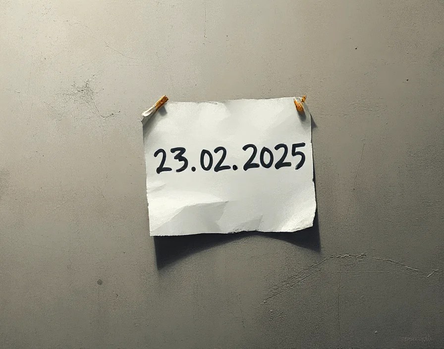 Alles neu macht der Februar