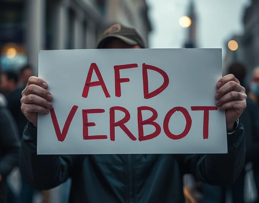Grüne fordern Prüfung eines etwaigen AfD-Verbotsantrags