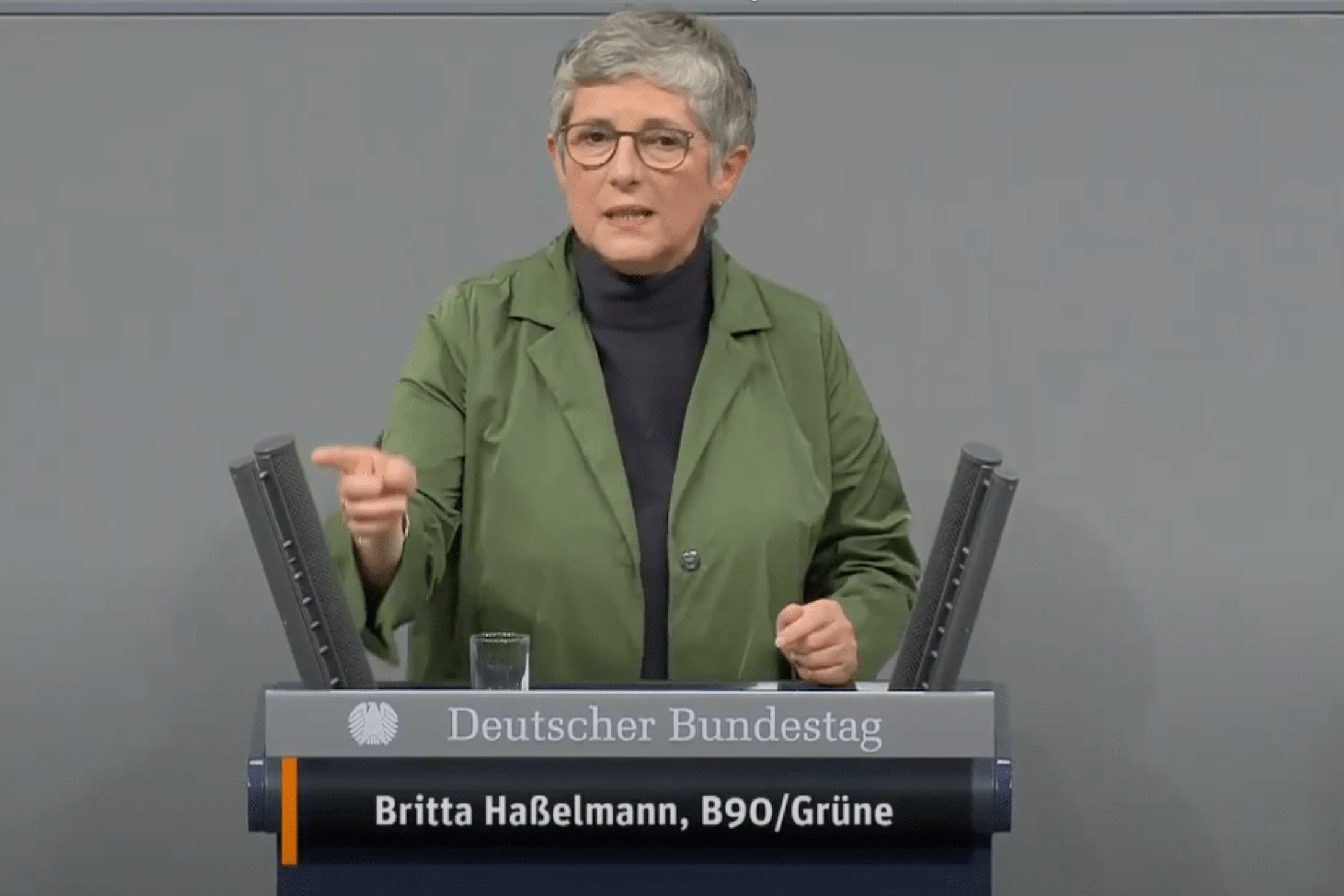 Grüne wollen AfD im Bundestag weiter wichtige Posten verweigern