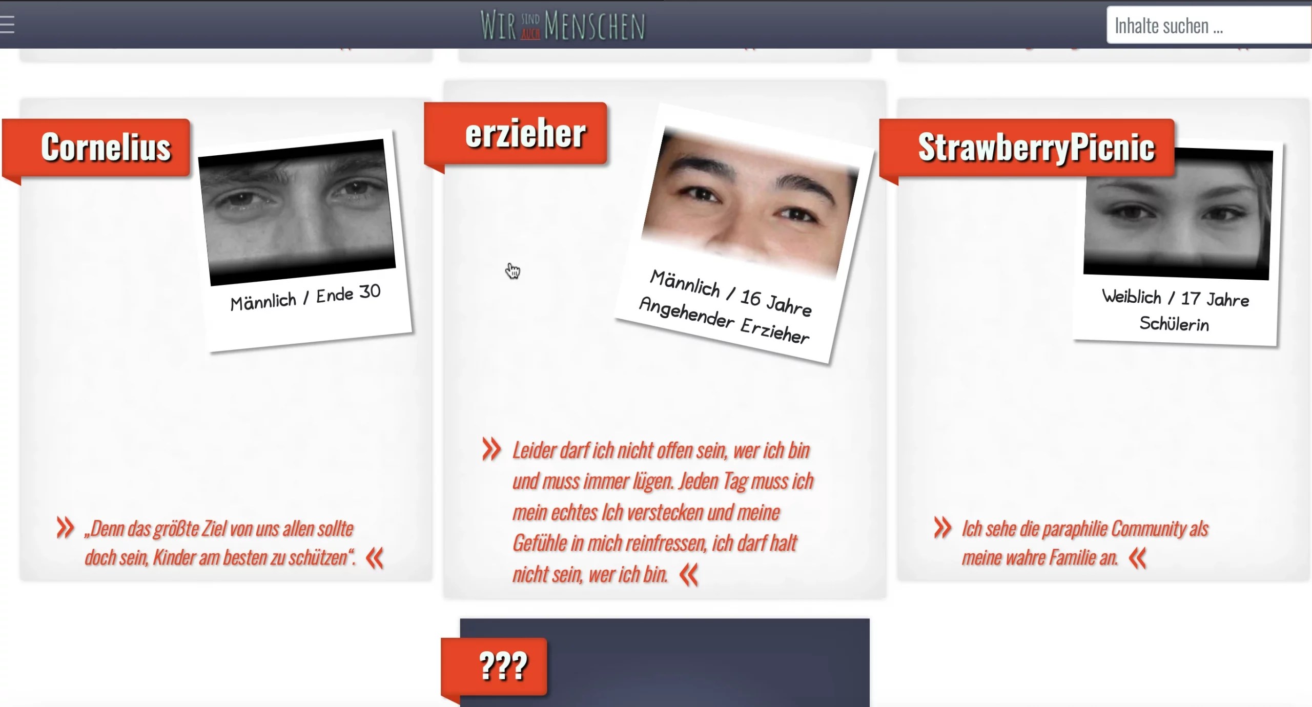 AfD-Politikerin zeigt Website von Pädophilen an
