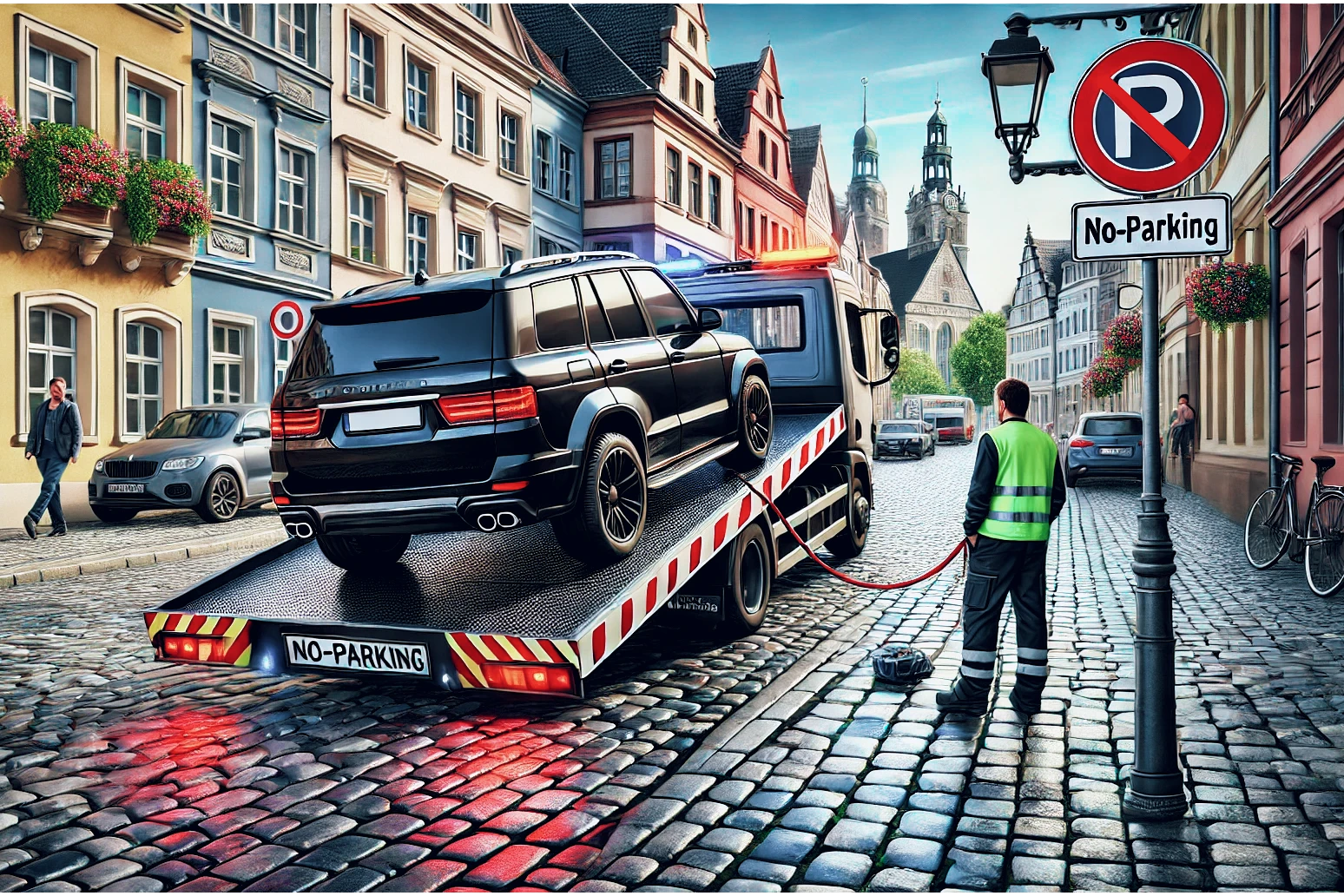 EU-Wahnsinn: Der Krieg gegen deinen SUV!
