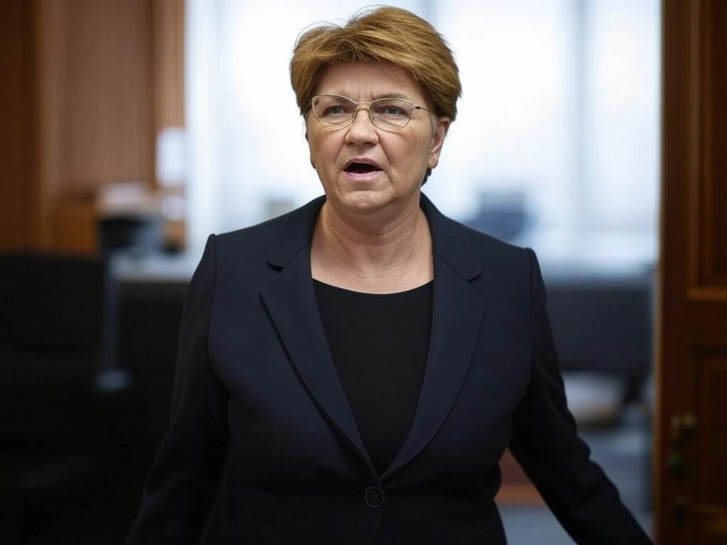 Sicherheit gefährdet: SVP fordert Rücktritt von Bundesrätin Viola Amherd