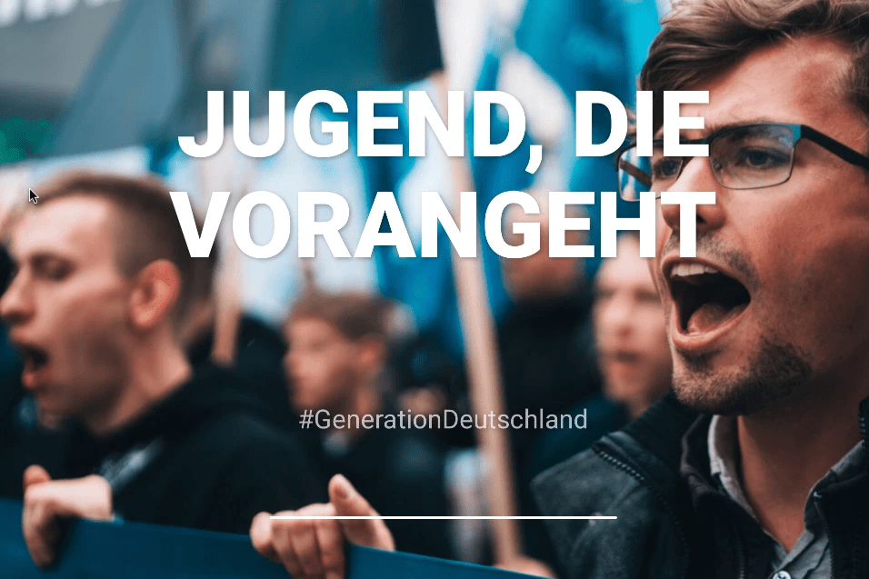 Analyse: Ist die Junge Alternative zu radikal für die AfD?