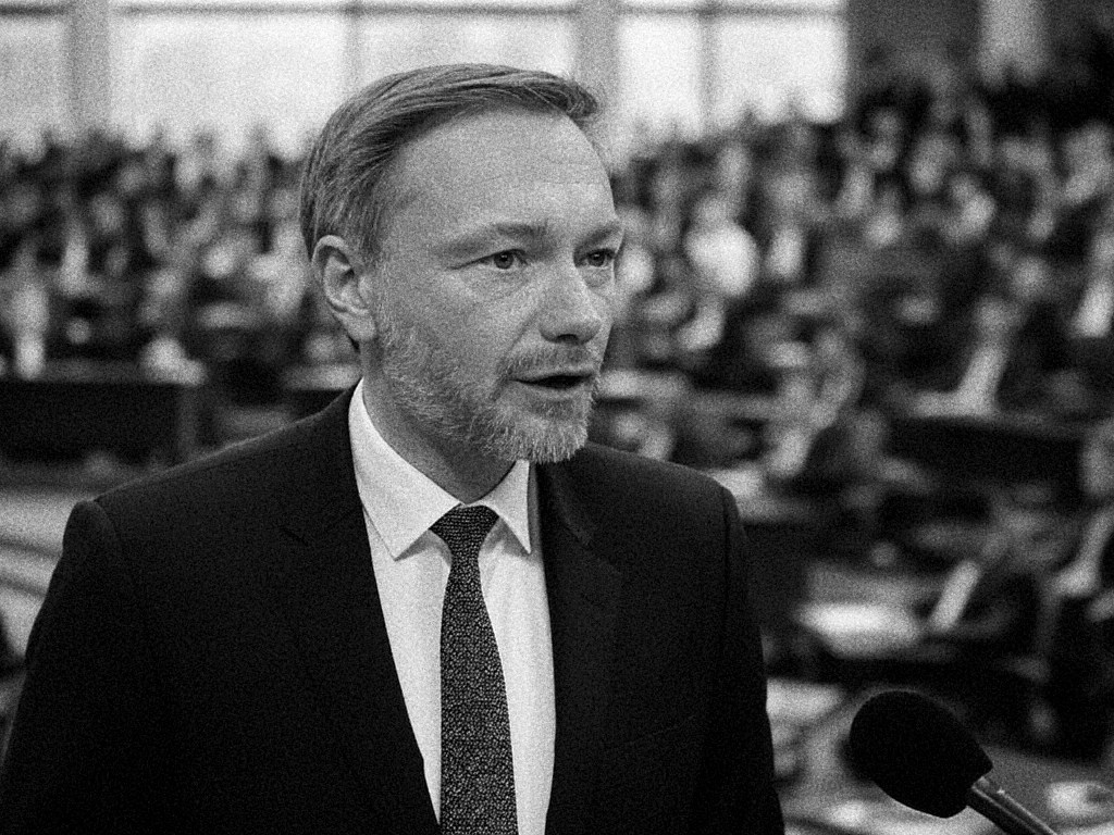 Wer FDP wählt, wird ausgeplündert und bekommt Krieg