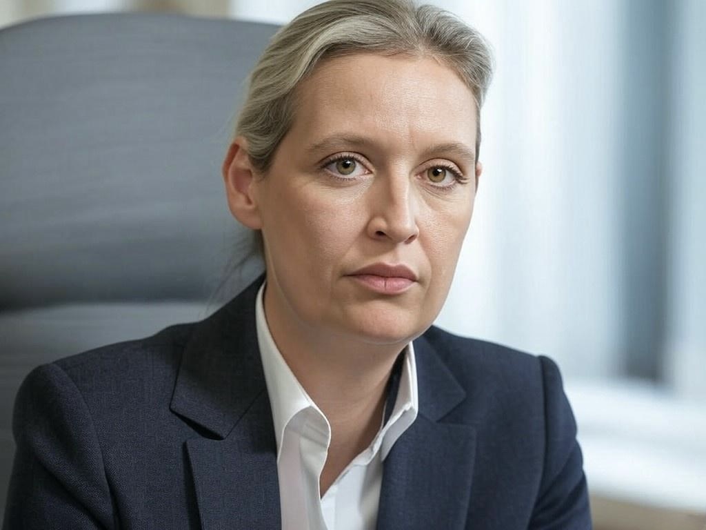 Weidel: „Sklaven kämpfen nicht“
