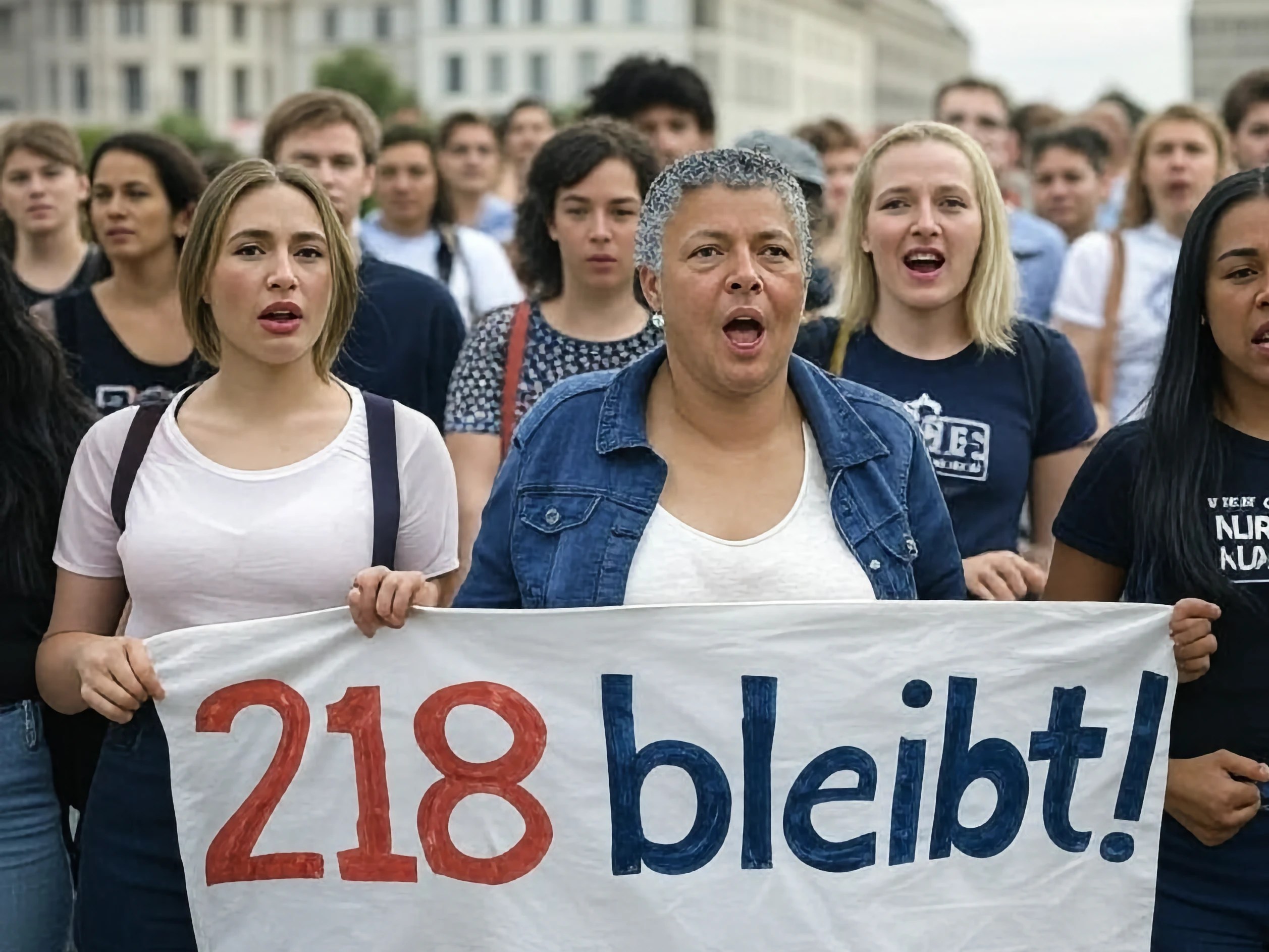 Staatsfunk hetzt gegen Lebensschützer