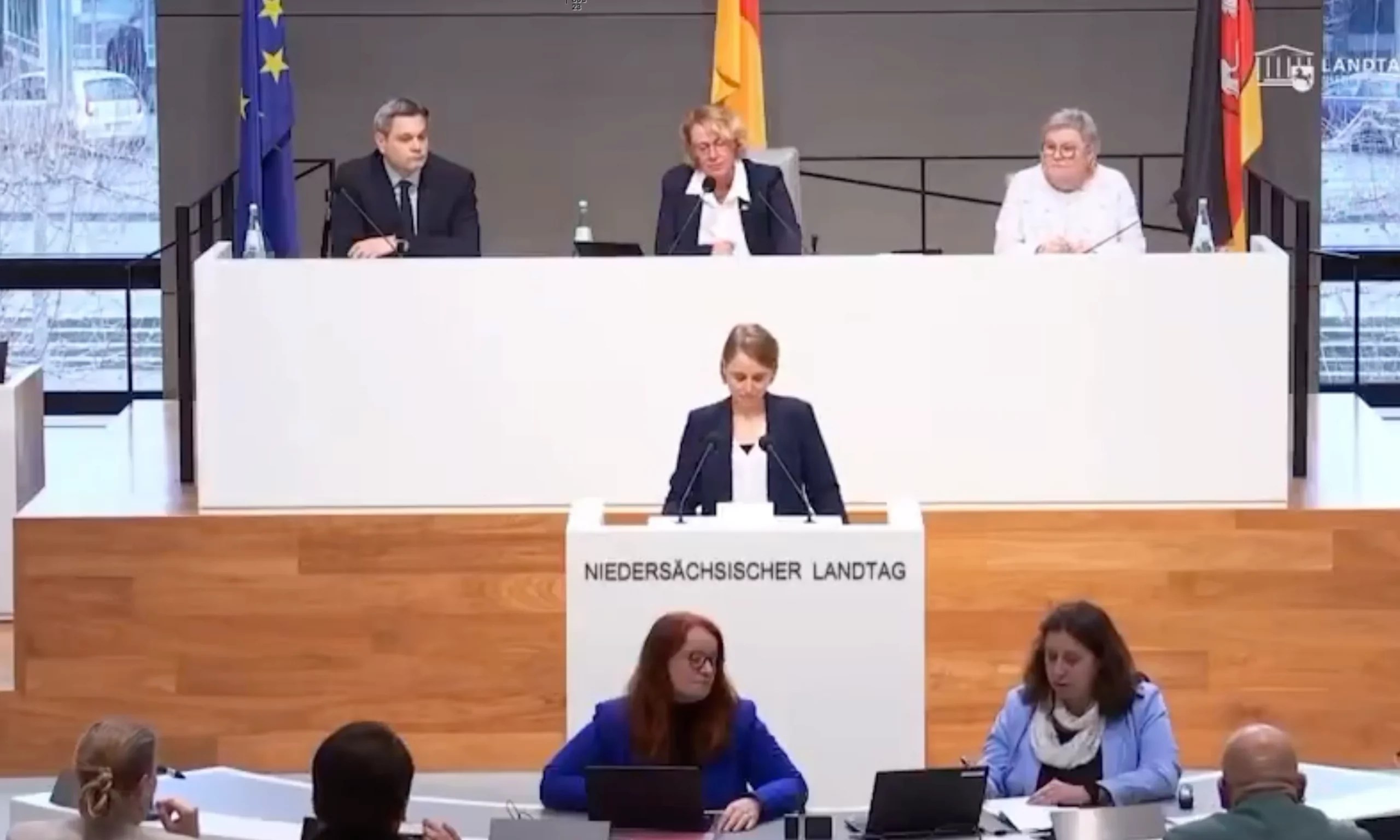 Ordnungsruf für die Wahrheit