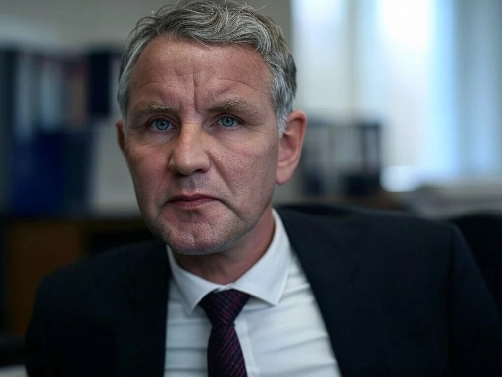 Welch Zufall: Netzpolitik veröffentlicht „geheimes“ 1000-seitiges AfD Gutachten des Verfassungsschutzes