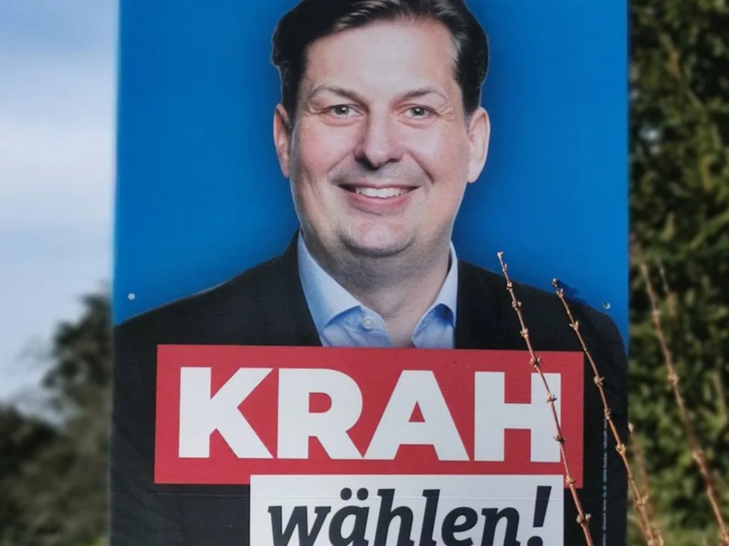 Krah kommt zurück! Das wird spannend