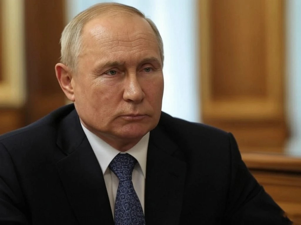 W. Putin: „Weder die heutigen noch die künftigen Deutschen dürfen für das, was unter Hitler geschah, benachteiligt werden“
