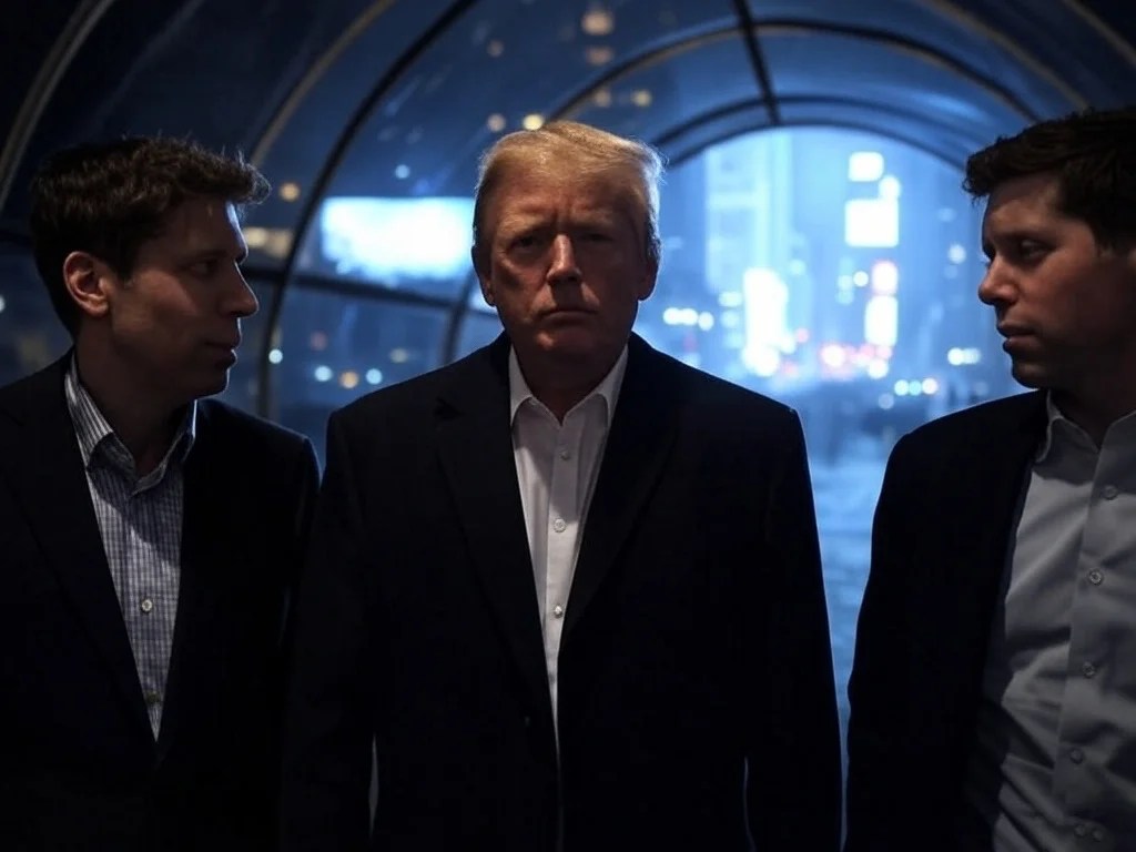 Freedom Cities: Entpuppt sich Trumps Vision als Schwab-Dystopie?