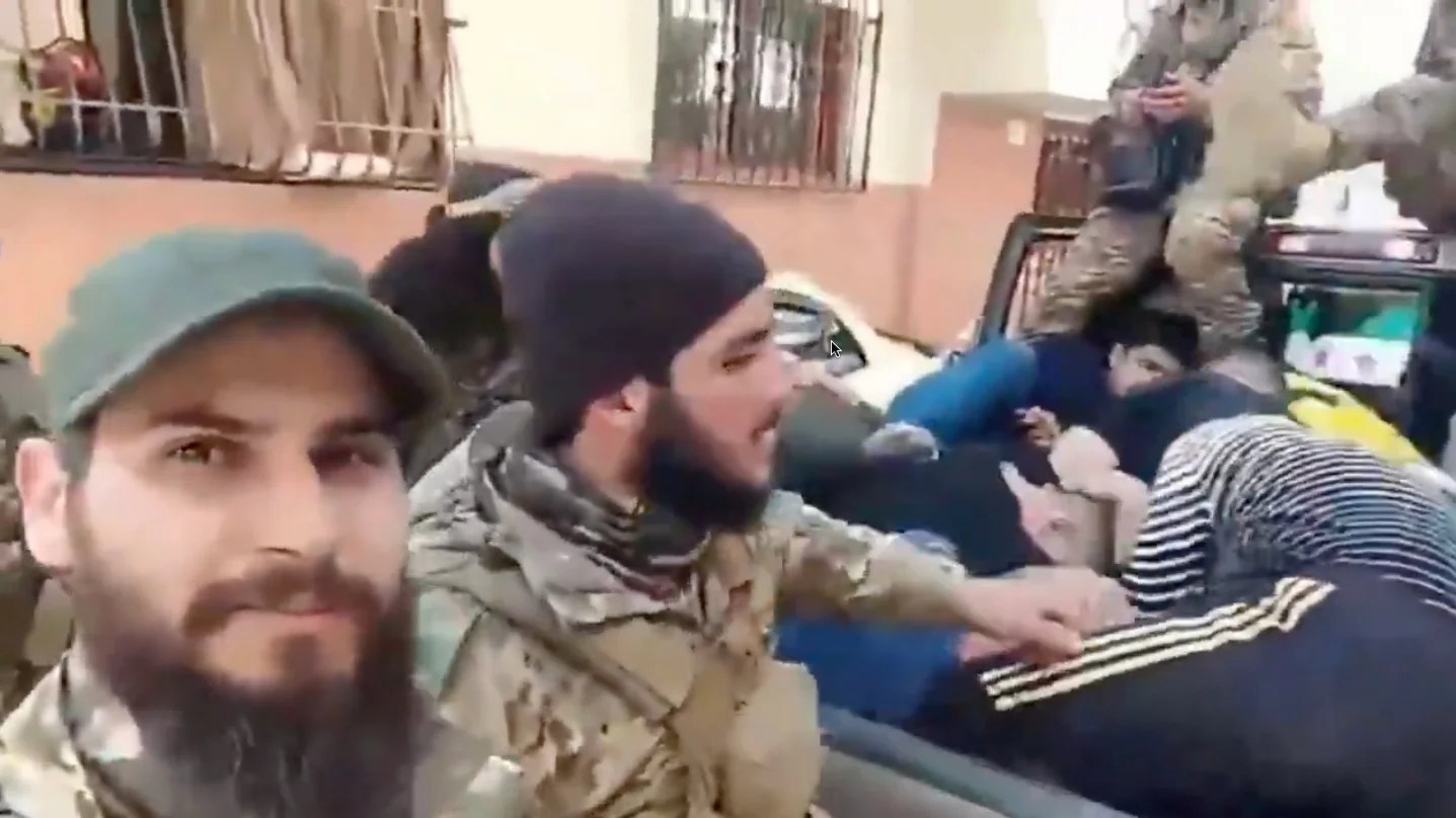 Syrien: Blutbad an Christen und Alawiten