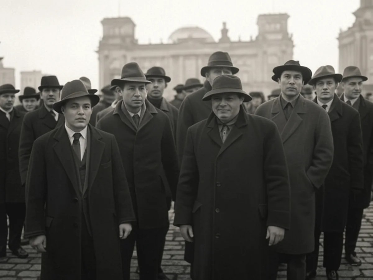„SAGT NEIN!“ … ZUM GRÖSSTEN WAHLBETRUG IN DEUTSCHLAND SEIT 1933! 