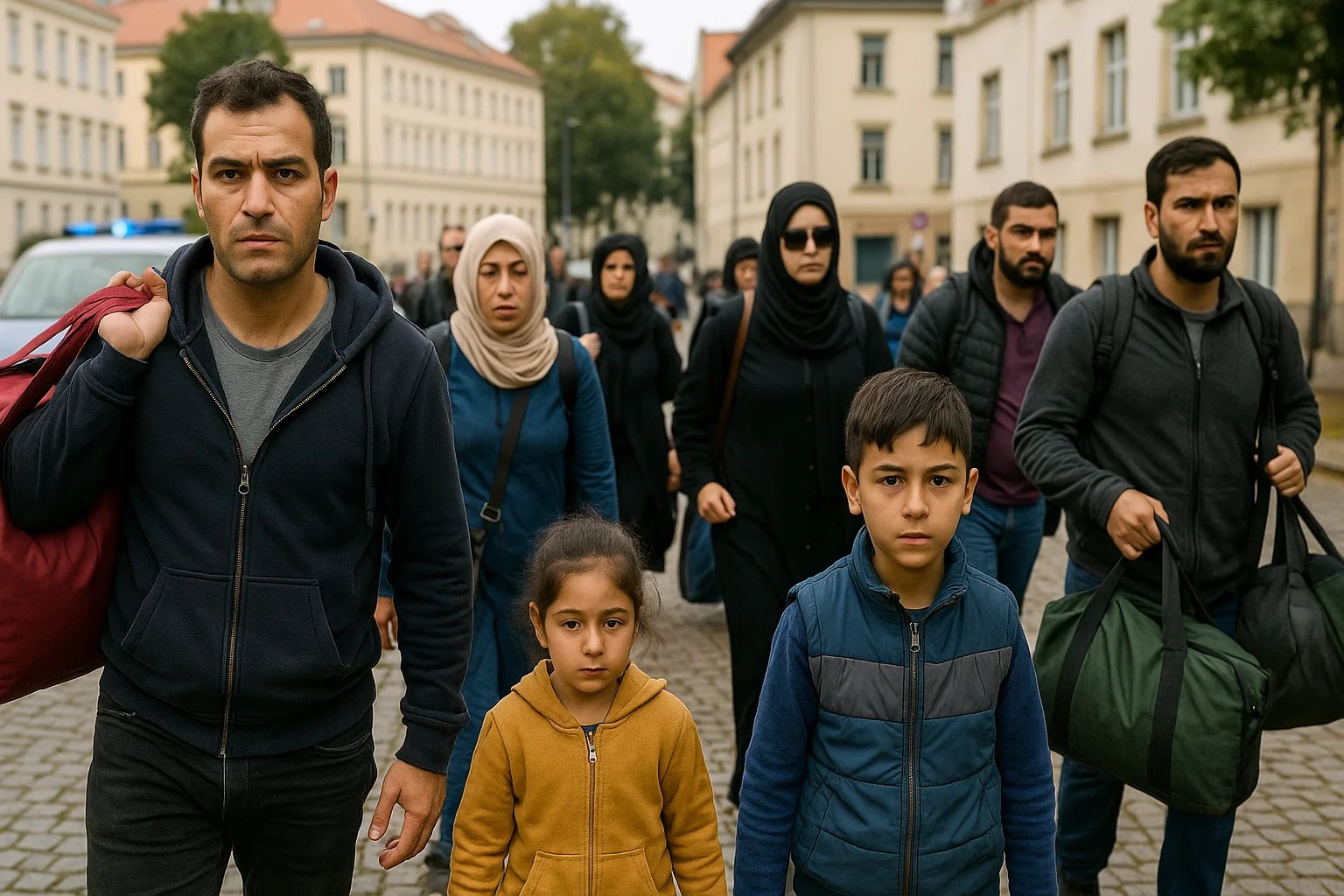 Österreich: „Deutsch oder Strafe!“ – Ministerrat beschließt Zwangs-Integration ab Tag 1