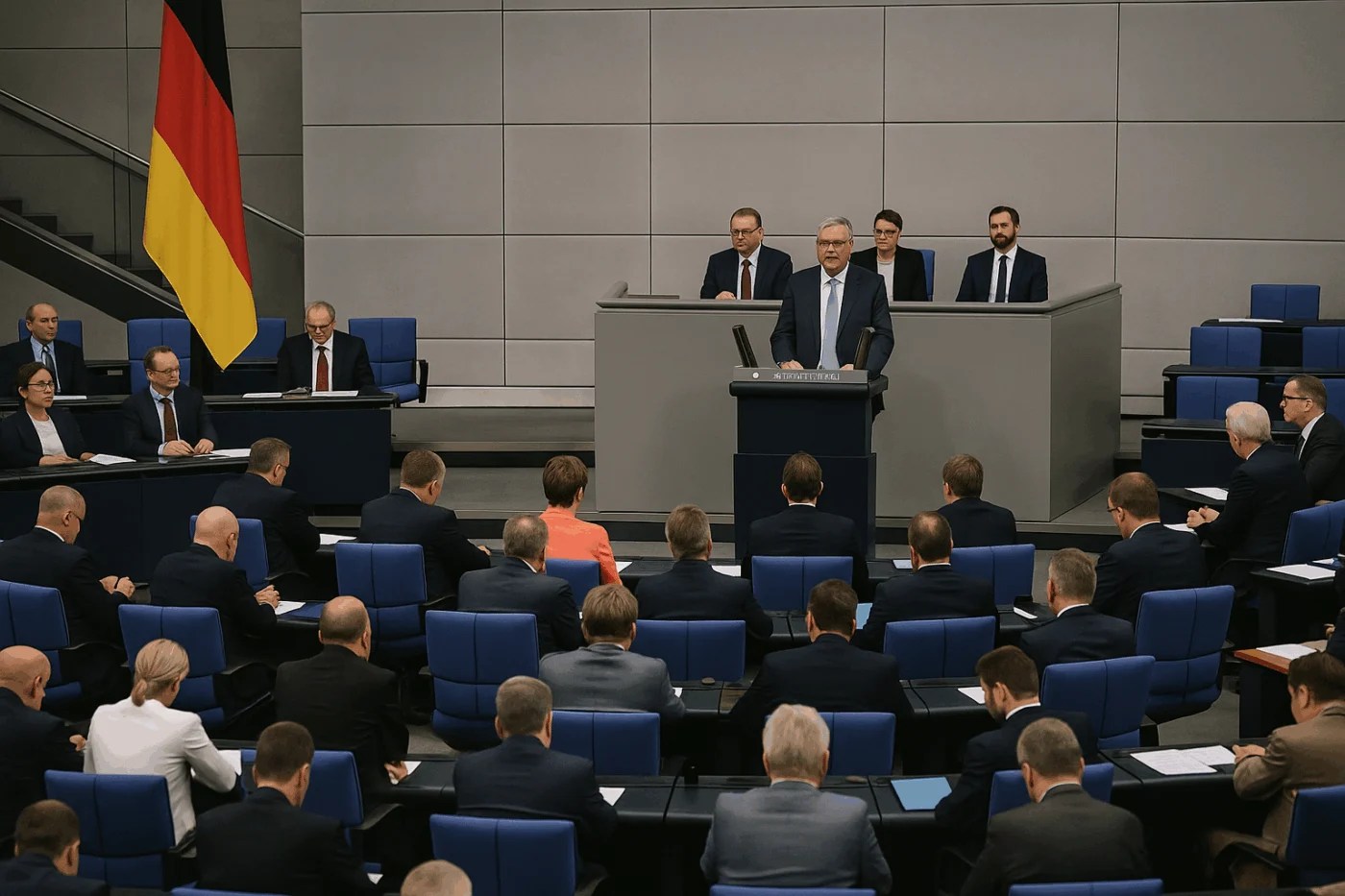 Diätenerhöhung nur mit Volkskontrolle? – AfD will automatische Anpassung kippen
