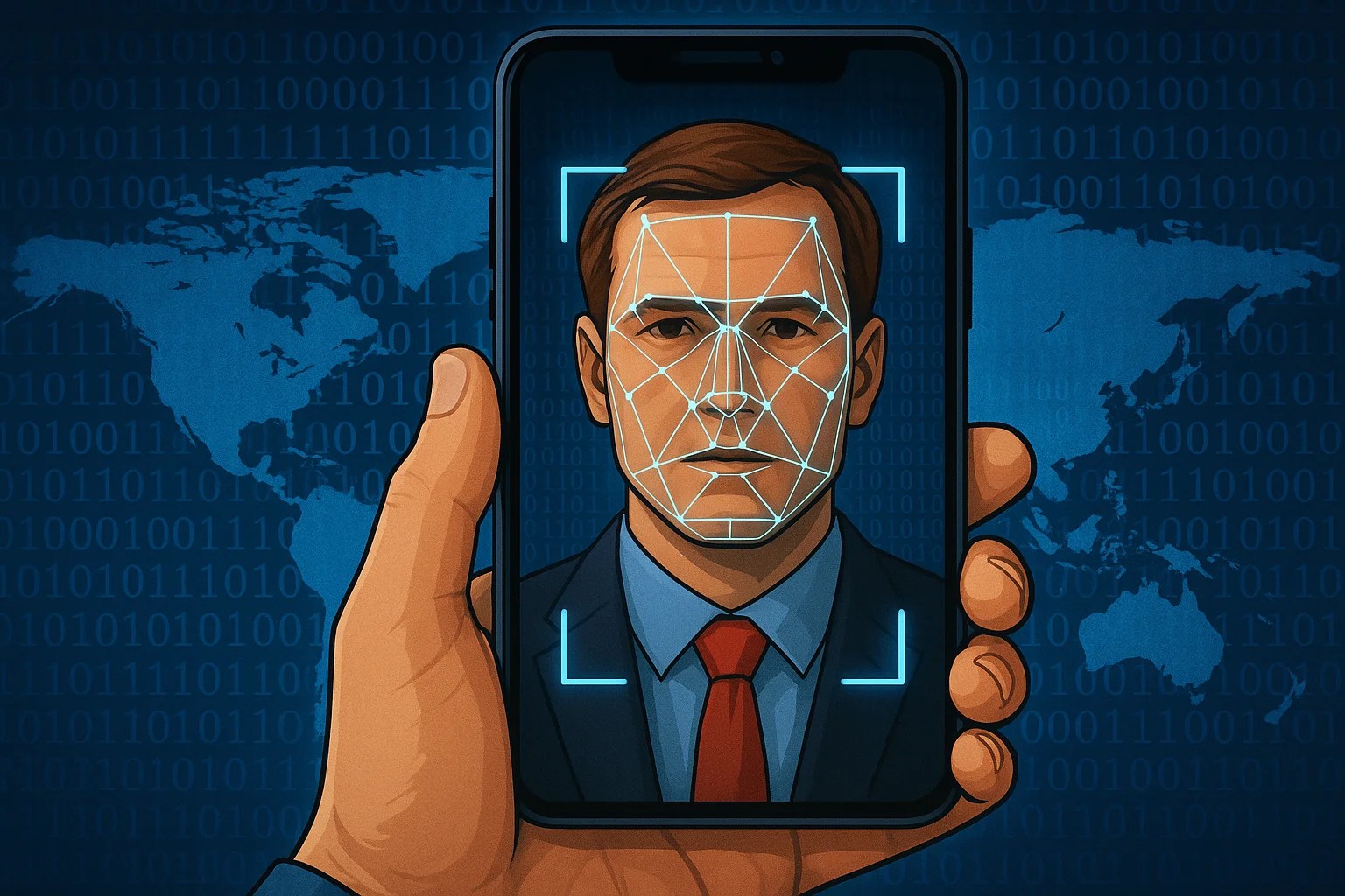Gläserner Bürger per Knopfdruck? Jetzt soll die digitale Zwangs-ID kommen!