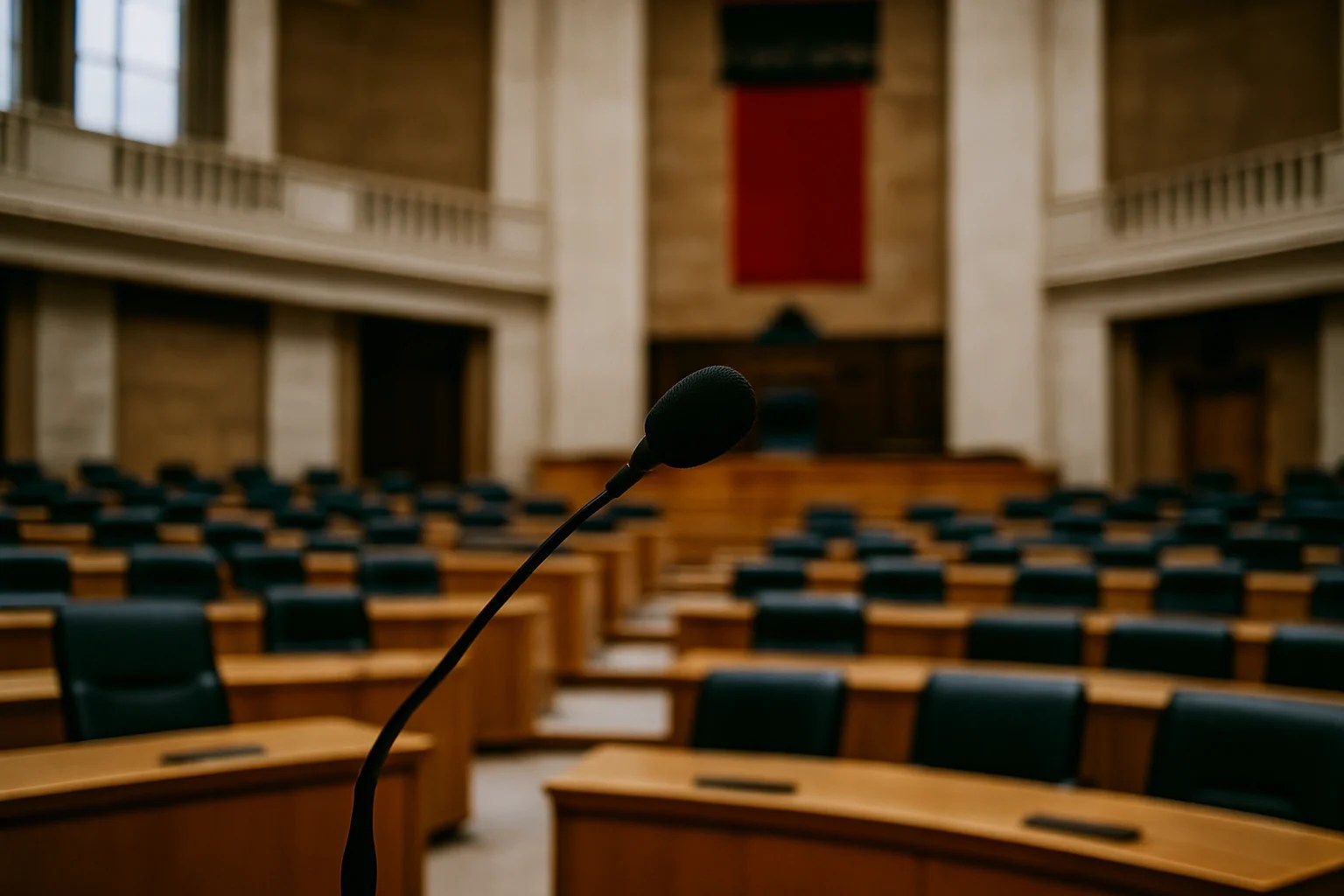 „Hass kommt von links!“ – AfD kontert Toleranz-Theater in Eberswalde