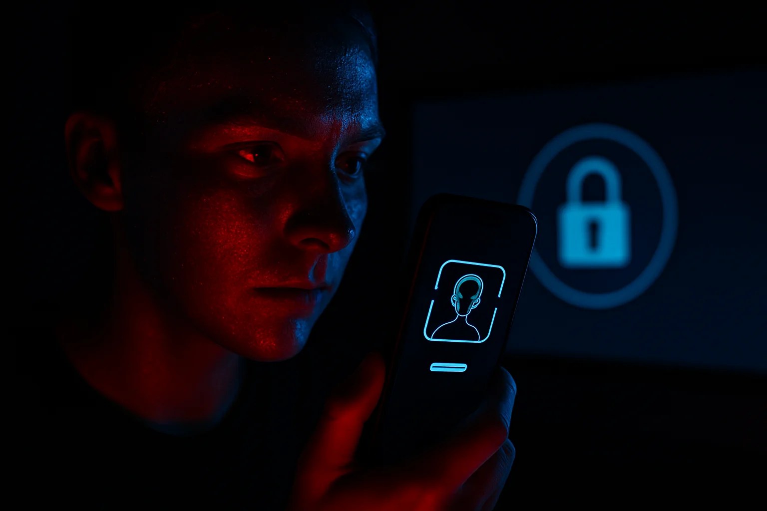 Digitale Gesinnungskontrolle? Großbritannien zwingt Internetnutzer zur Gesichtserkennung