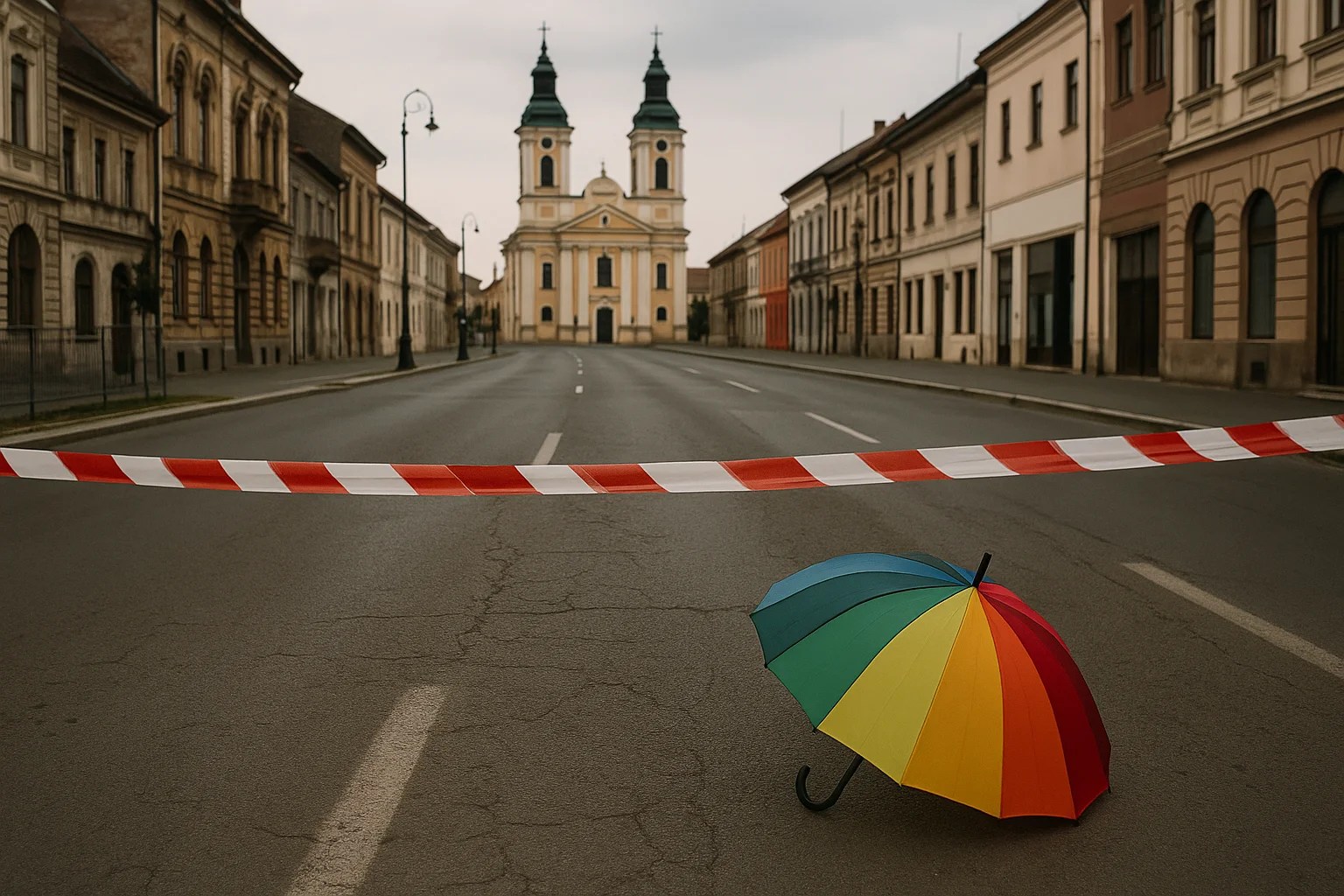 Nächste Regenbogensause fällt ins Wasser – Rumänien verbietet Pride-Parade in Oradea