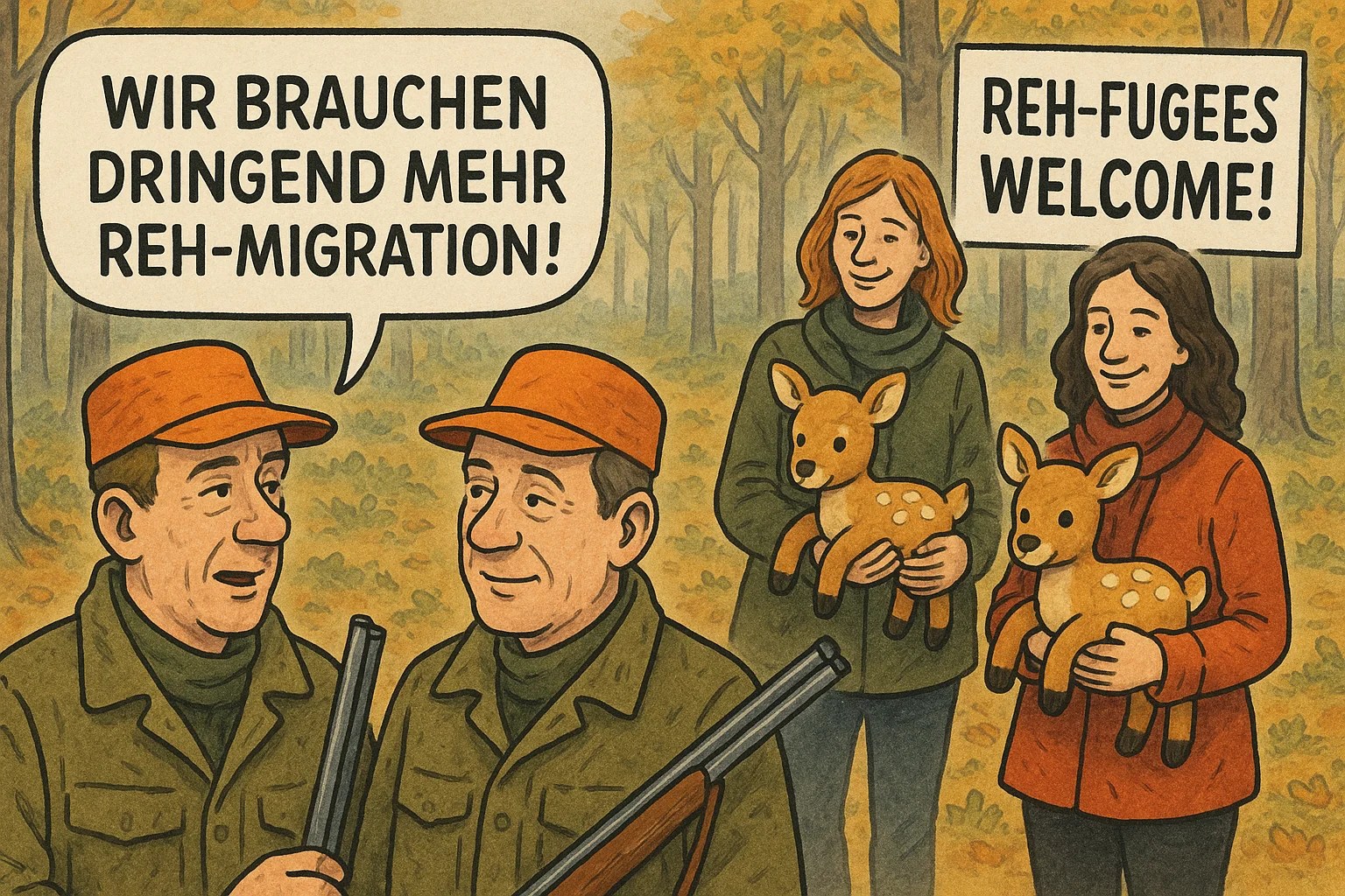 Der Lauf der Dinge