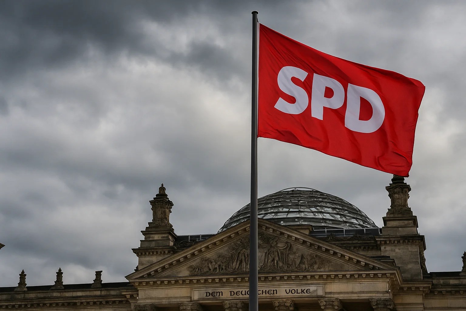 SPD will Palästina anerkennen – Koalitionsbruch mit Ansage?