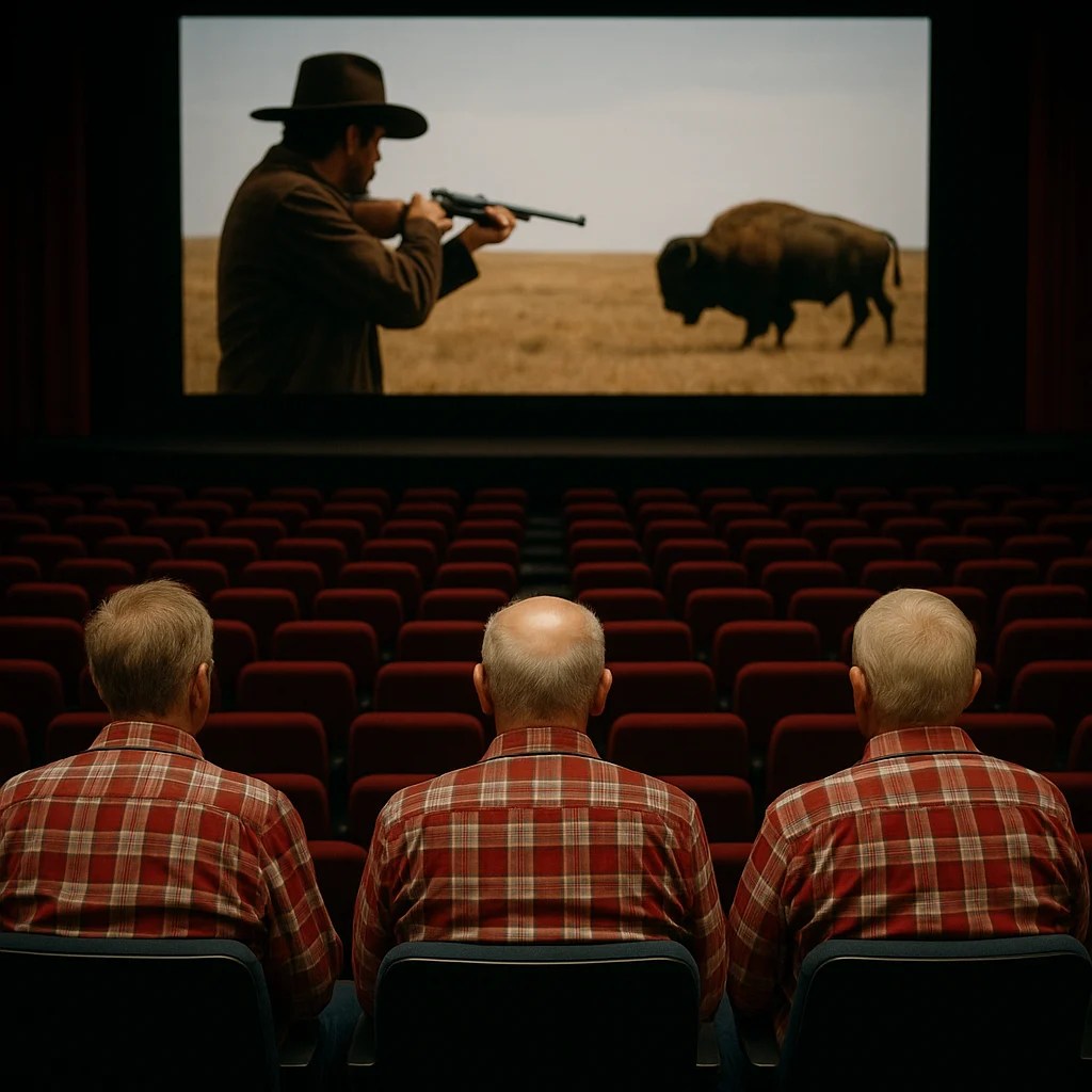 Ins Kino gehen für Rentner kostenlos