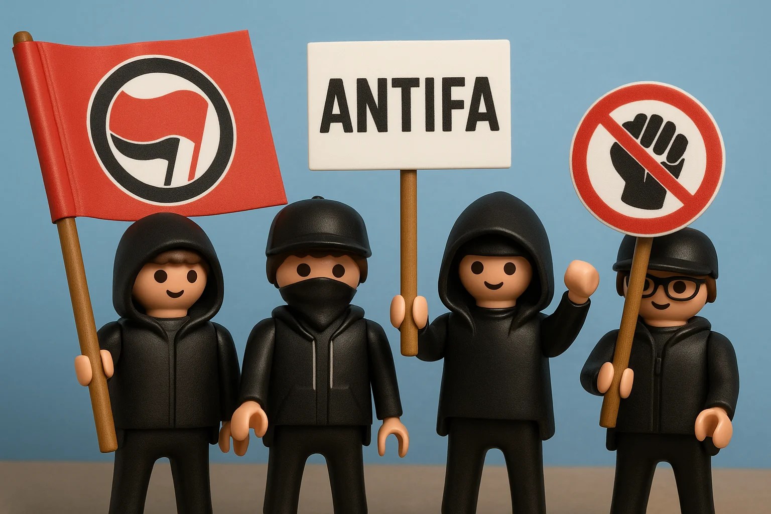 AfD fordert Antworten: Wie stark bedroht Linksextremismus unsere Jugend?