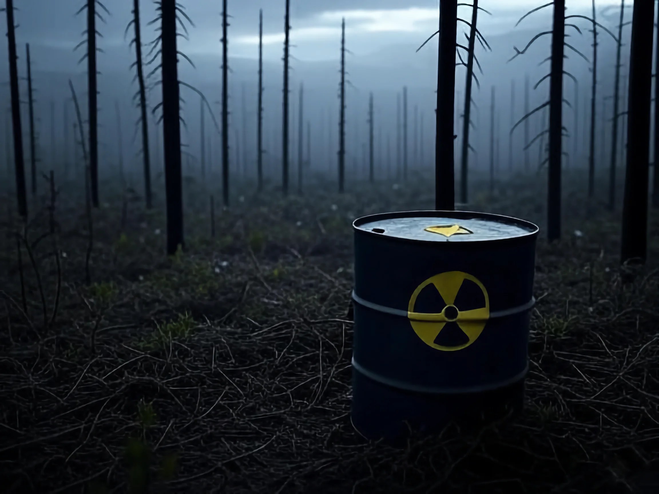 Umweltetat 2026: Mehr Geld für Atommüll, weniger für Natur und Umwelt!