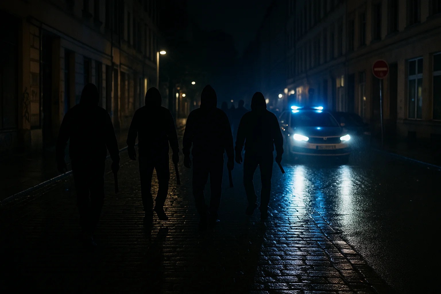 Linksextremer Überfall in Dresden: Staatsschutz ermittelt, Medien schweigen überwiegend