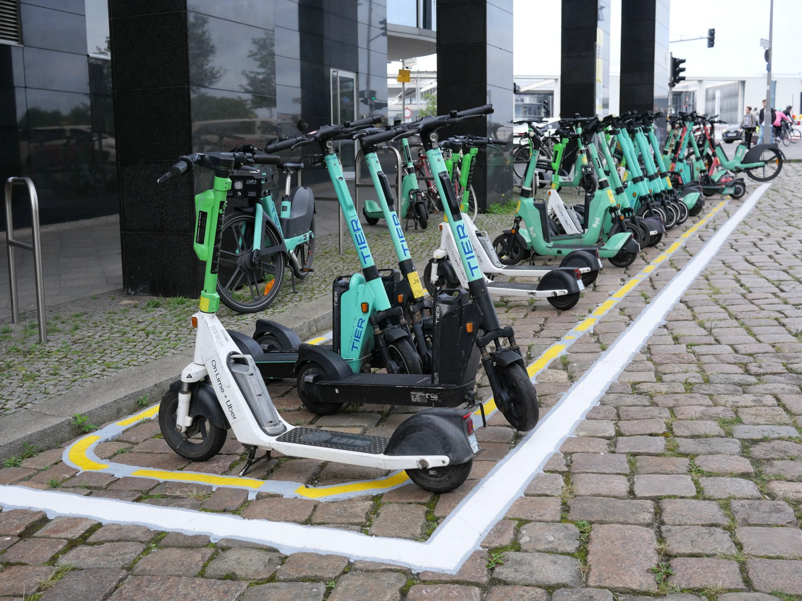 Neue E-Scooter-Verordnung wird zur Stolperfalle für Sehbehinderte
