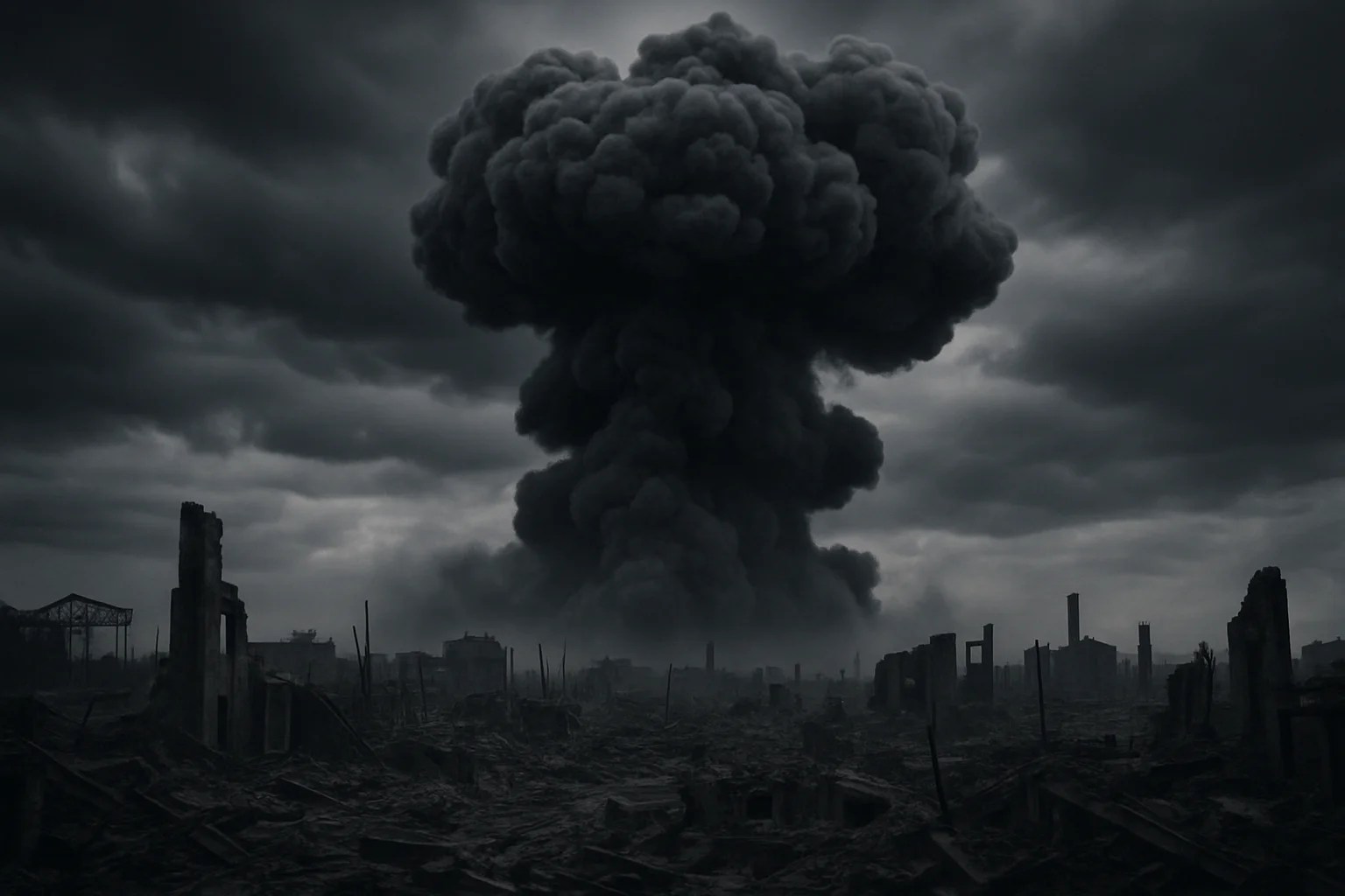 An dieser Stelle hätte gestern ein Hiroshima-Betroffenheits-Artikel erscheinen können