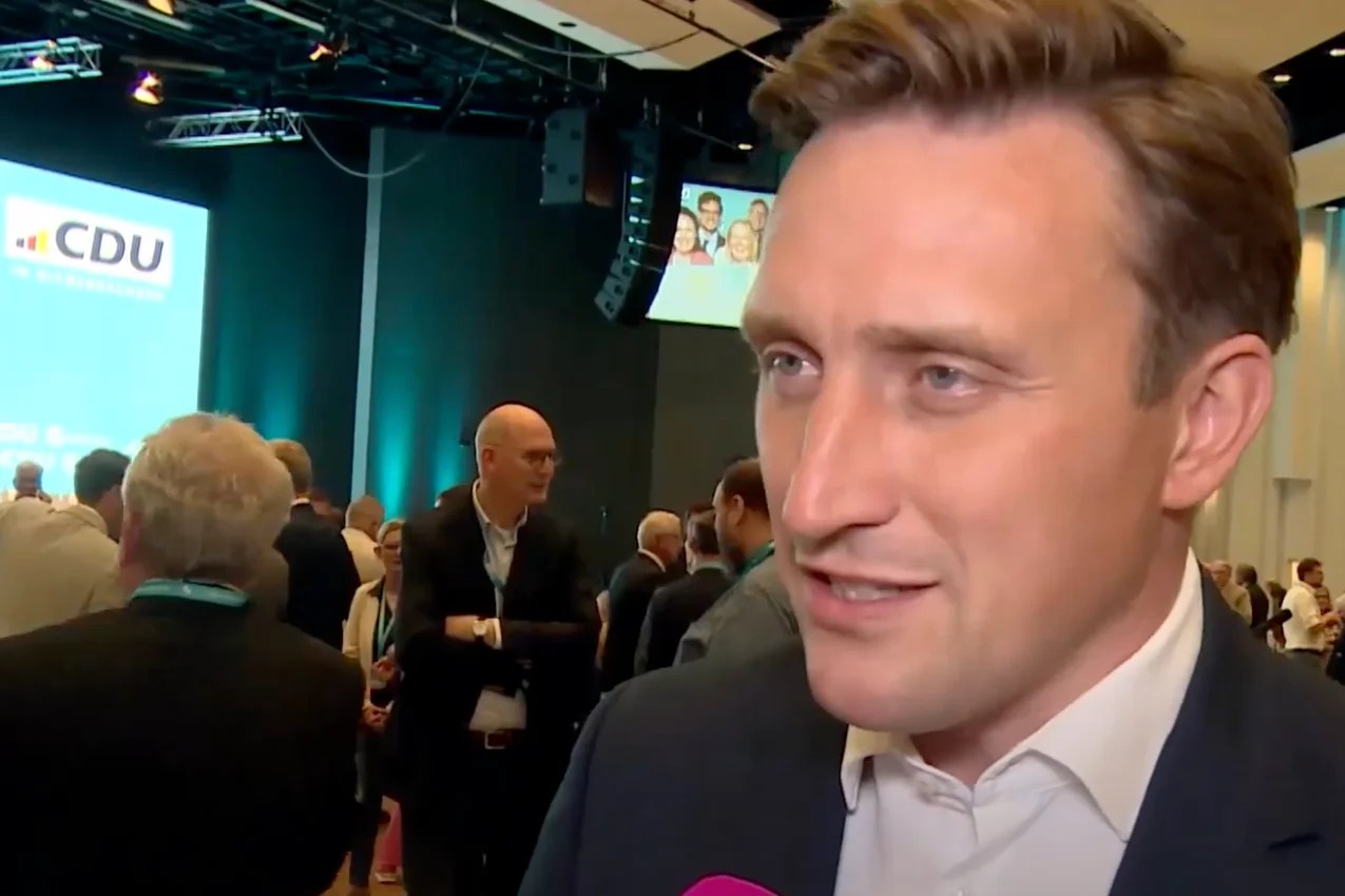 Niedersachen: CDU-Chef Lechner beschimpft AfD-Wähler als „kleinrevolutionäre Geister“ und knallt die Tür zu!