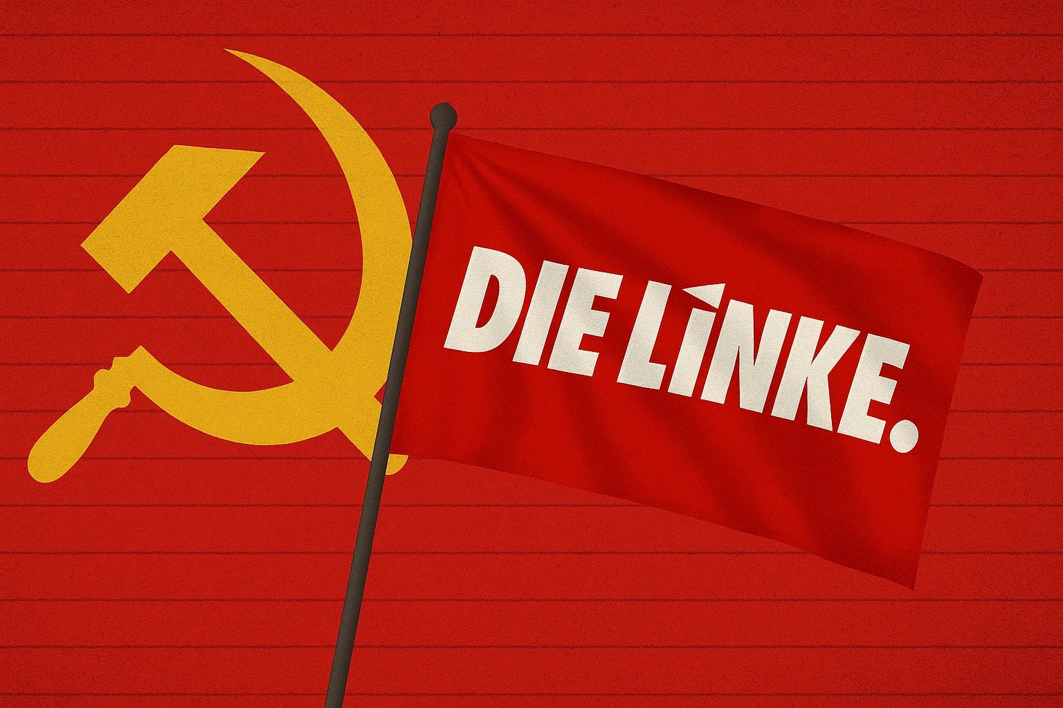 Linke auf Rekordkurs – Sehnsucht nach DDR 2.0?