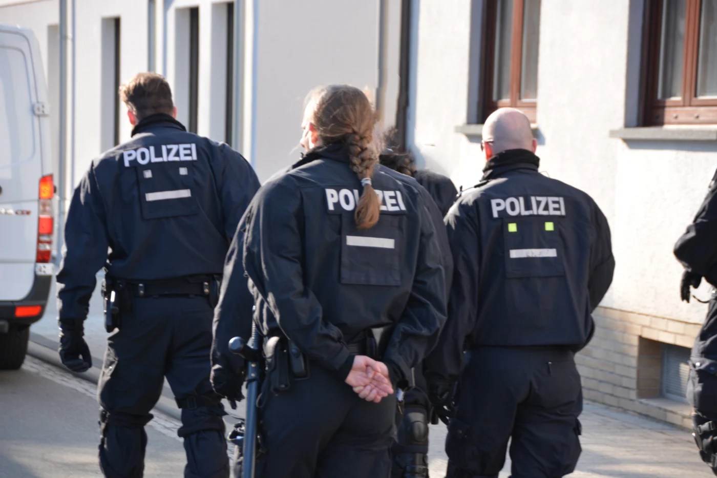 Kennzeichnungspflicht: Polizeigewerkschaft im Gutsherrenmodus