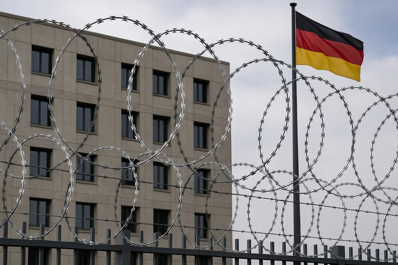 Deutschland setzt 18 Inlands-Geheimdienste auf die Bürger an. Noch schlimmer ist sein Auslands-Geheimdienst 