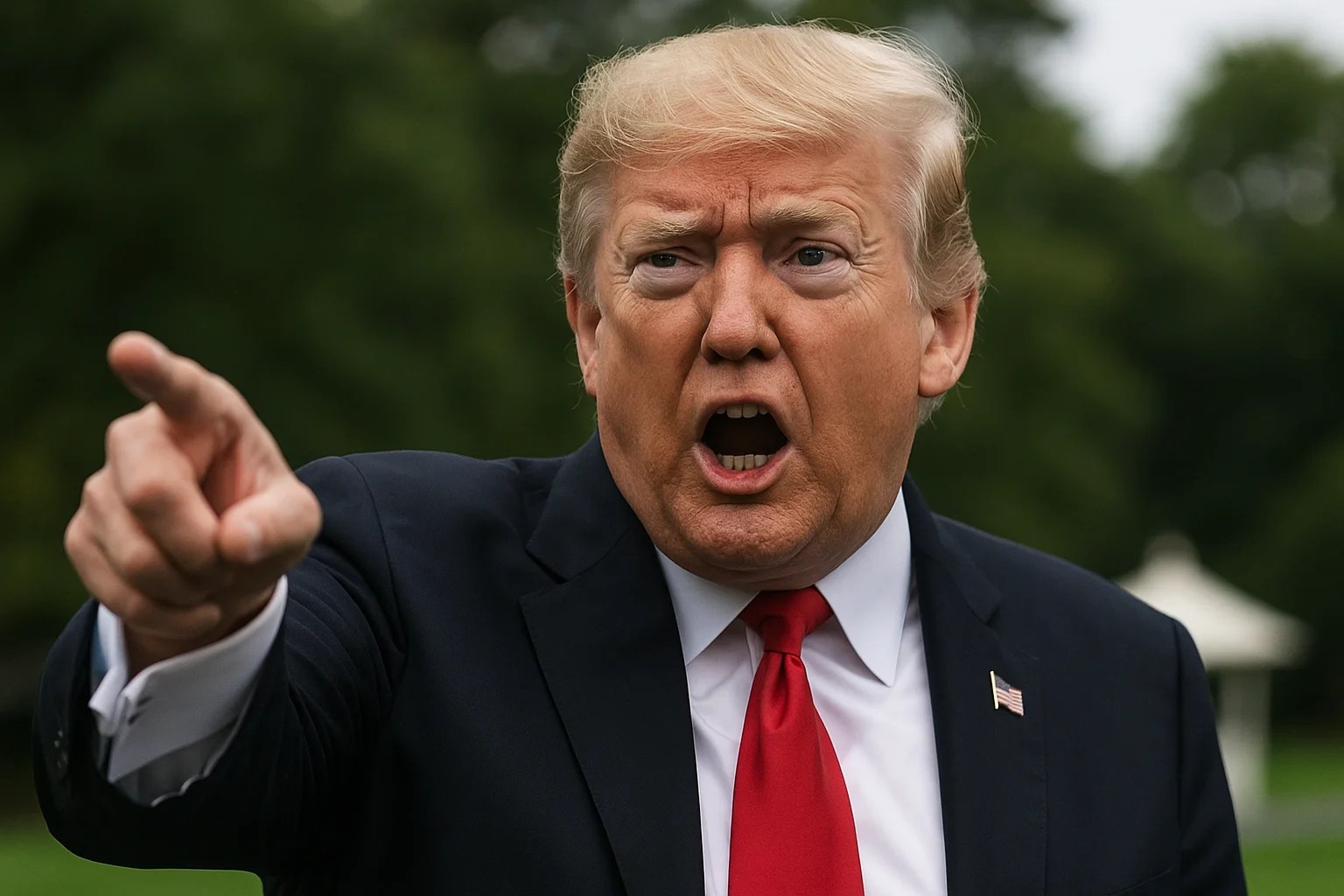 Trump fordert „nukleare Option“ – Shutdown soll sofort enden