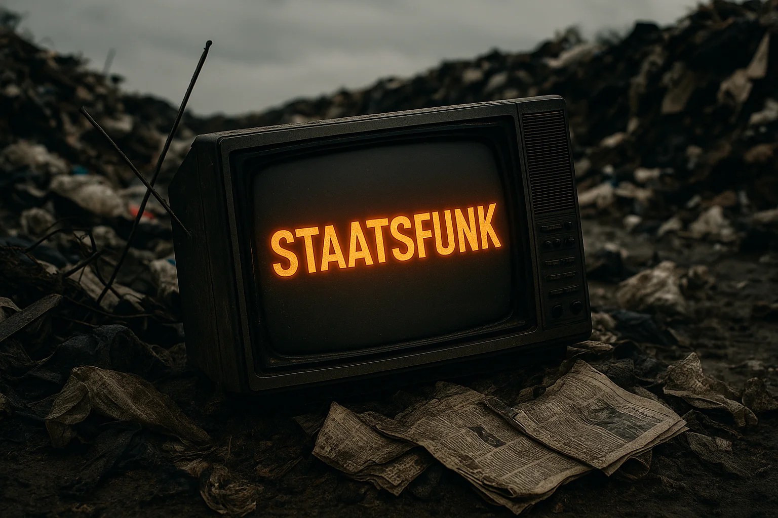 Rundfunkbeitrag auf der Kippe – AfD-Politiker rechnet mit „Staatsfunk“ ab!