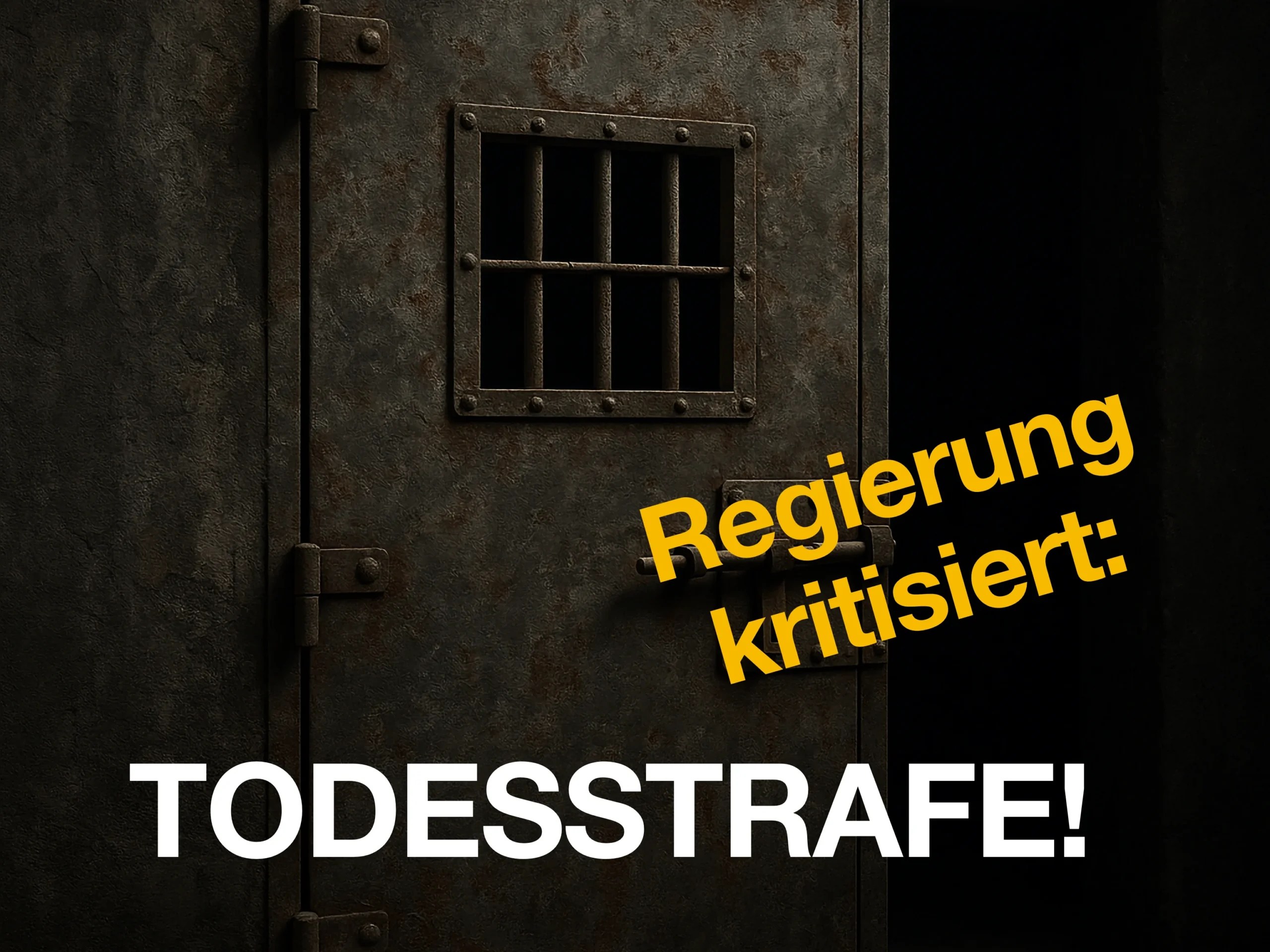Erstes Todesurteil in Tunesien wegen „Verbreiten falscher Nachrichten“ und Kritik an der Regierung