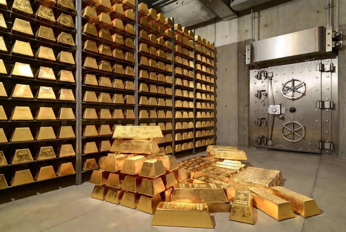 Gier frisst Verstand: Wie die Kantone mit der Anti-Gold-Nummer ins eigene Messer liefen